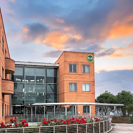 B&B Hotel Milano Cologno Studios Cologno Monzese Exterior photo