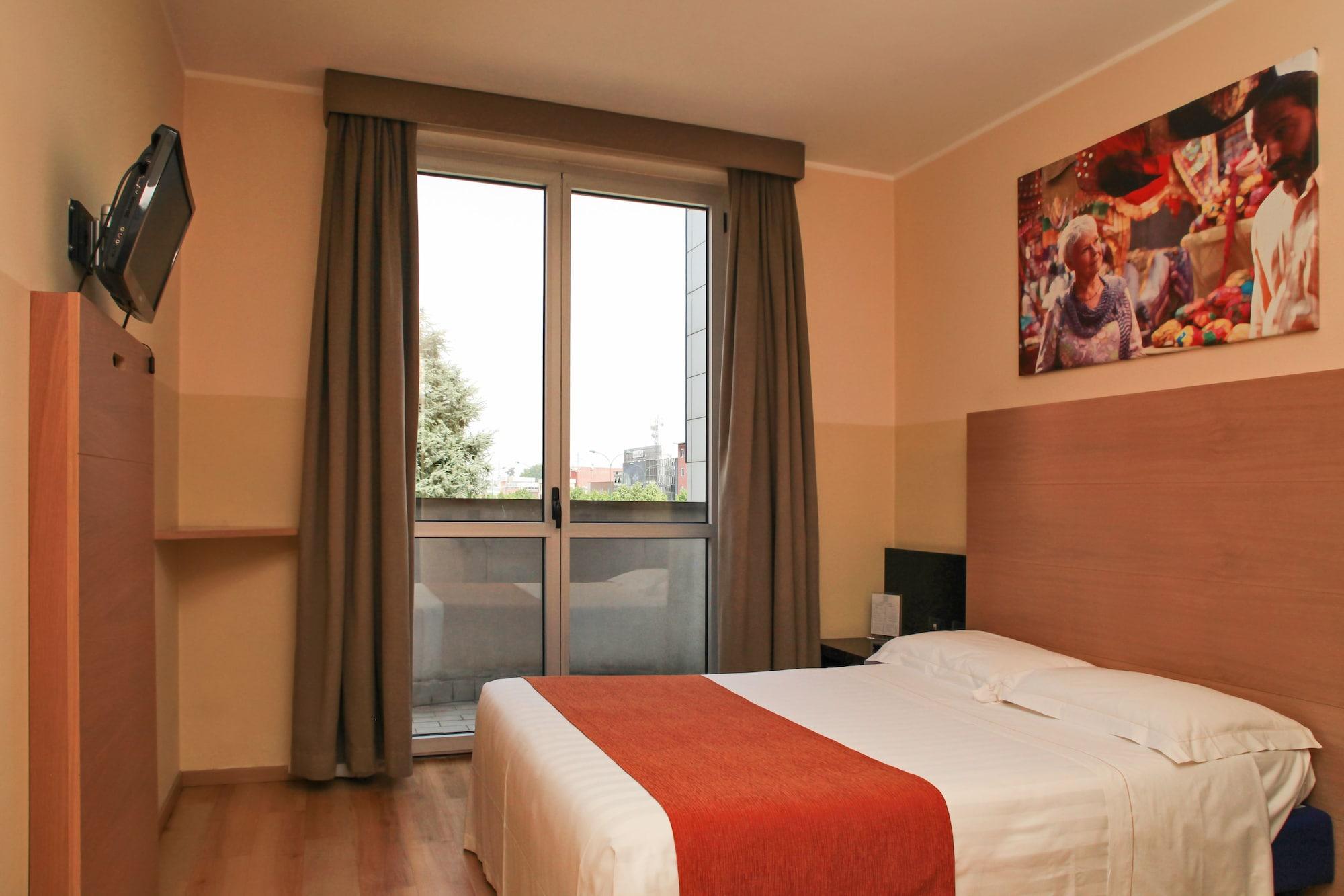 B&B Hotel Milano Cologno Studios Cologno Monzese Exterior photo