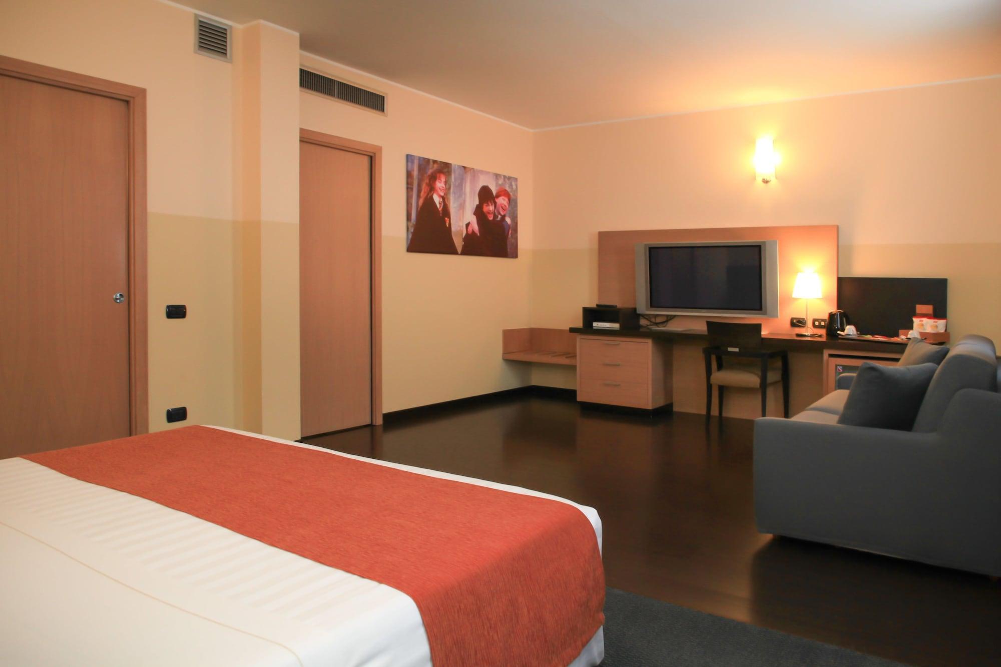 B&B Hotel Milano Cologno Studios Cologno Monzese Room photo
