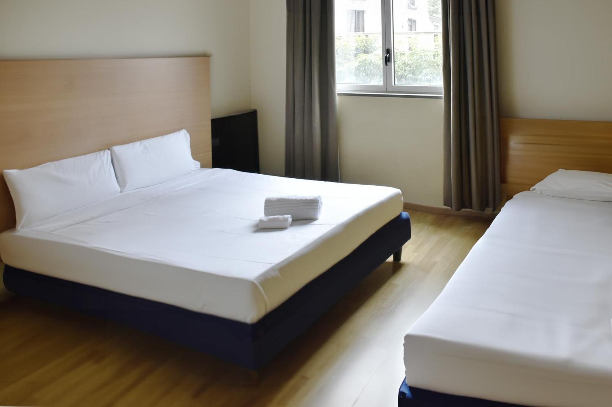 B&B Hotel Milano Cologno Studios Cologno Monzese Exterior photo