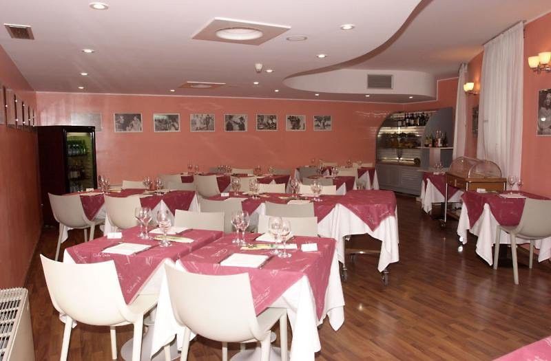 B&B Hotel Milano Cologno Studios Cologno Monzese Restaurant photo