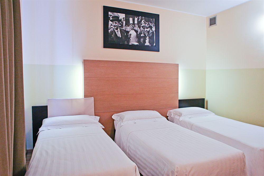 B&B Hotel Milano Cologno Studios Cologno Monzese Exterior photo